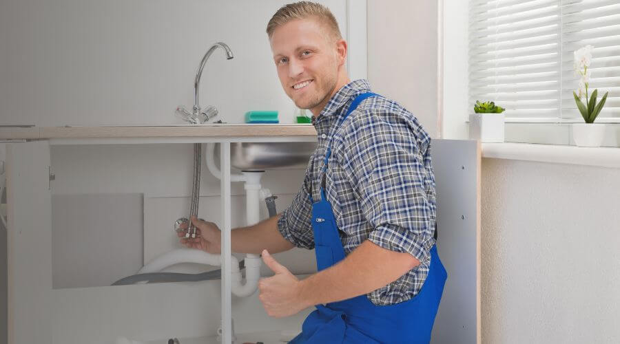 Burst Pipe Emergency Service in Calvin, ND